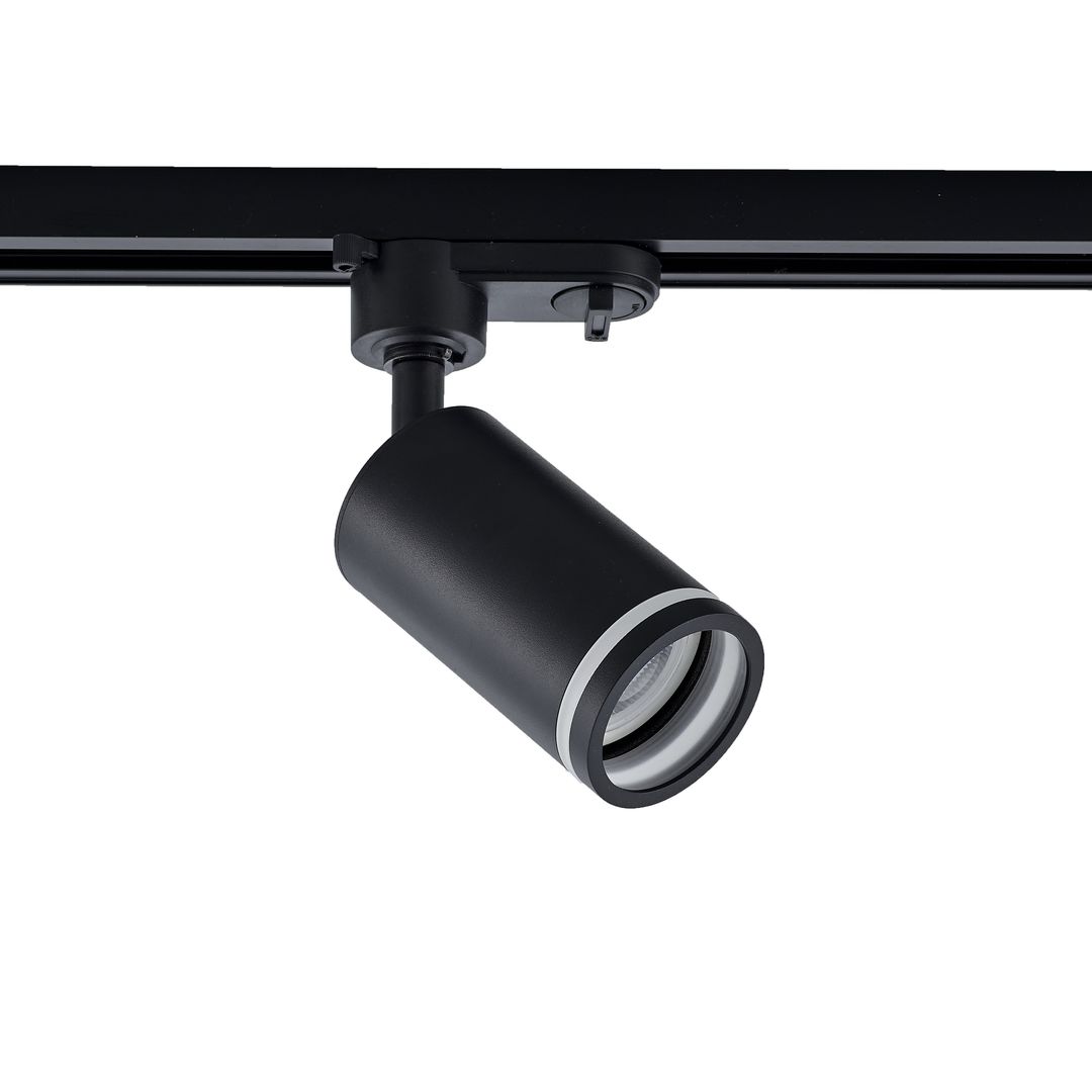 WTE.O12.607 WERTMARK TECHNICAL ENIF светильник на шинопровод, GU10(LED), 12W