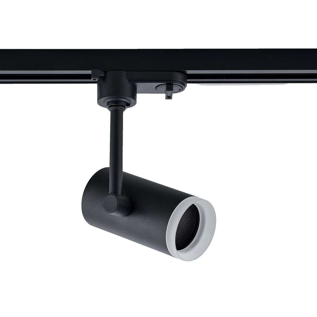 WTE.O13.607 WERTMARK TECHNICAL ENIF светильник на шинопровод, GU10(LED), 12W
