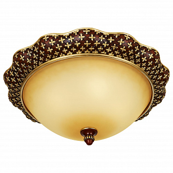 WE354.03.627 WERTMARK VIRGINIA светильник потолочный, E27, 3x60W