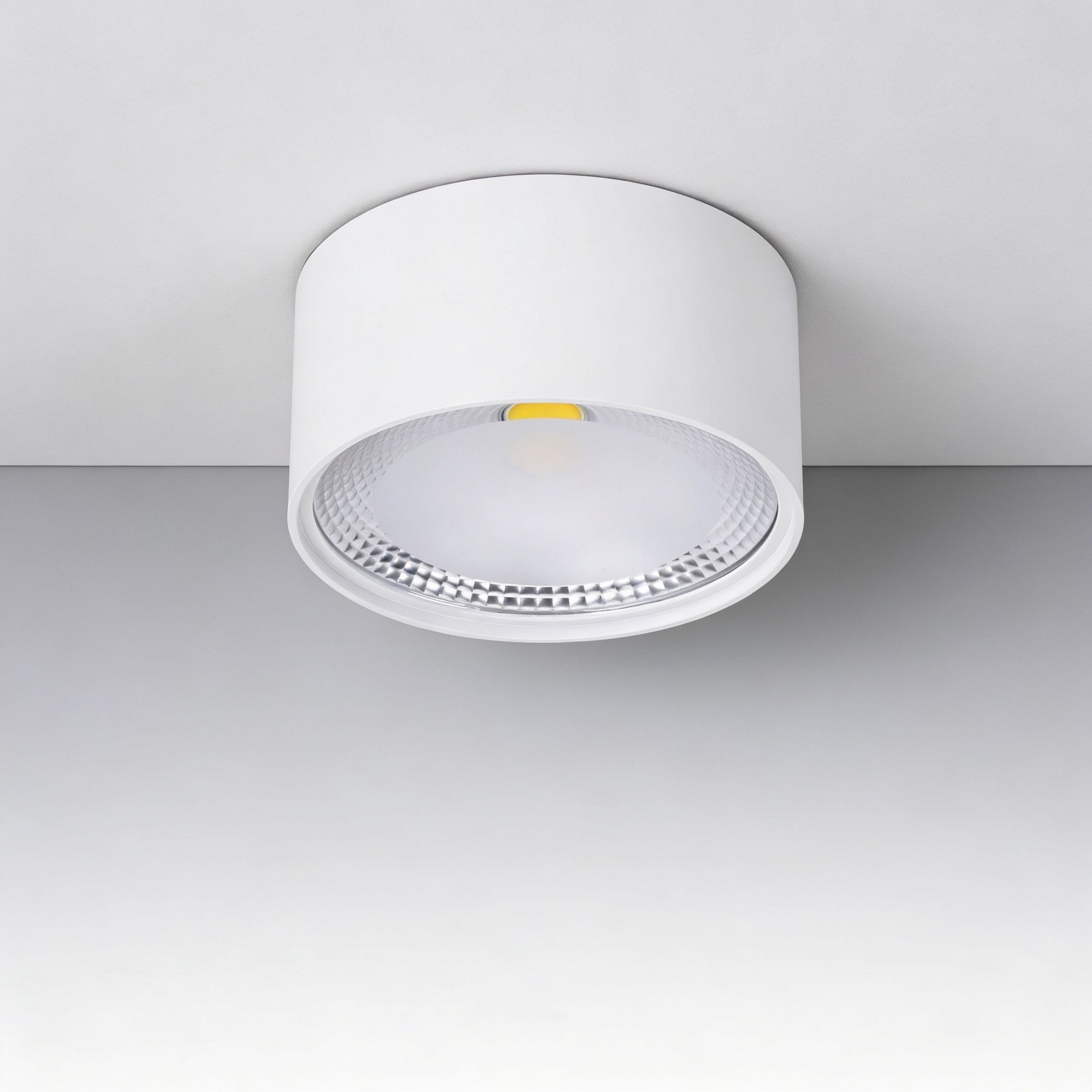 WTA.O02.007.V0.18 WERTMARK TECHNICAL ALTAIR светильник точечный накладной, LED, 18W, 3000/4000/5500K
