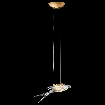 WE183.01.503 WERTMARK VIVIANA светильник подвесной, LED, 2W, 3000K