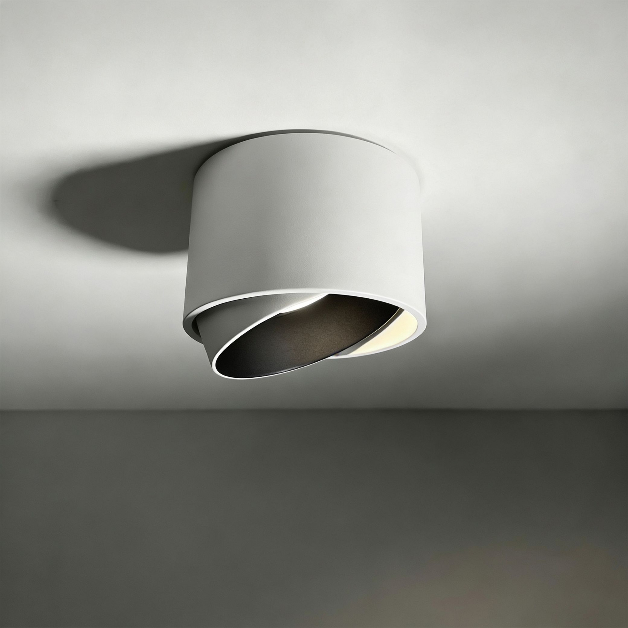 WTA.O06.067.30.07 WERTMARK TECHNICAL ALTAIR светильник точечный накладной, LED, 7W, 3000K