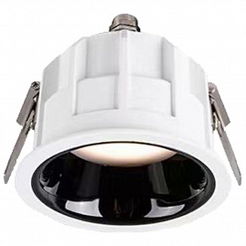 WTD.O07.060.30.07 WERTMARK TECHNICAL DORSUM светильник точечный встраиваемый, LED, 7W, 3000K