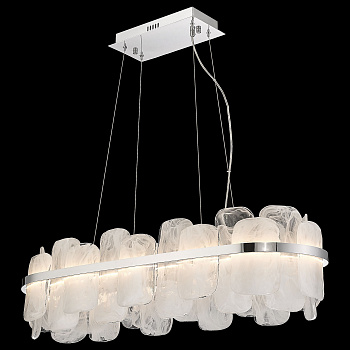 WE158.24.123 WERTMARK NELLY светильник подвесной, LED, 125W, 3000K