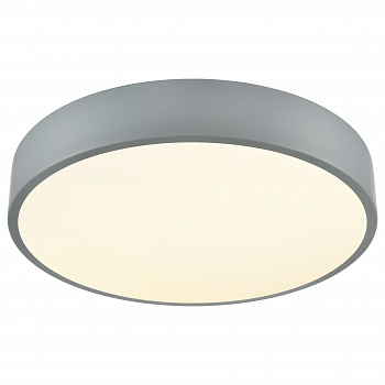 444-207-01 VELANTE Современный стиль светильник потолочный, LED, 18W, 4000K