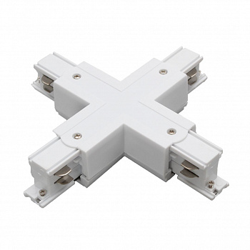 WTF.L5.00.X10 WERTMARK TECHNICAL FAWARIS соединитель шинопровода, с питанием