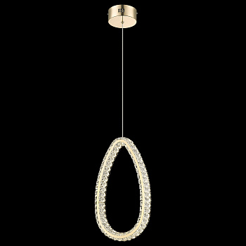 WE459.01.306 WERTMARK EMILIA светильник подвесной, LED, 38W, 3000K