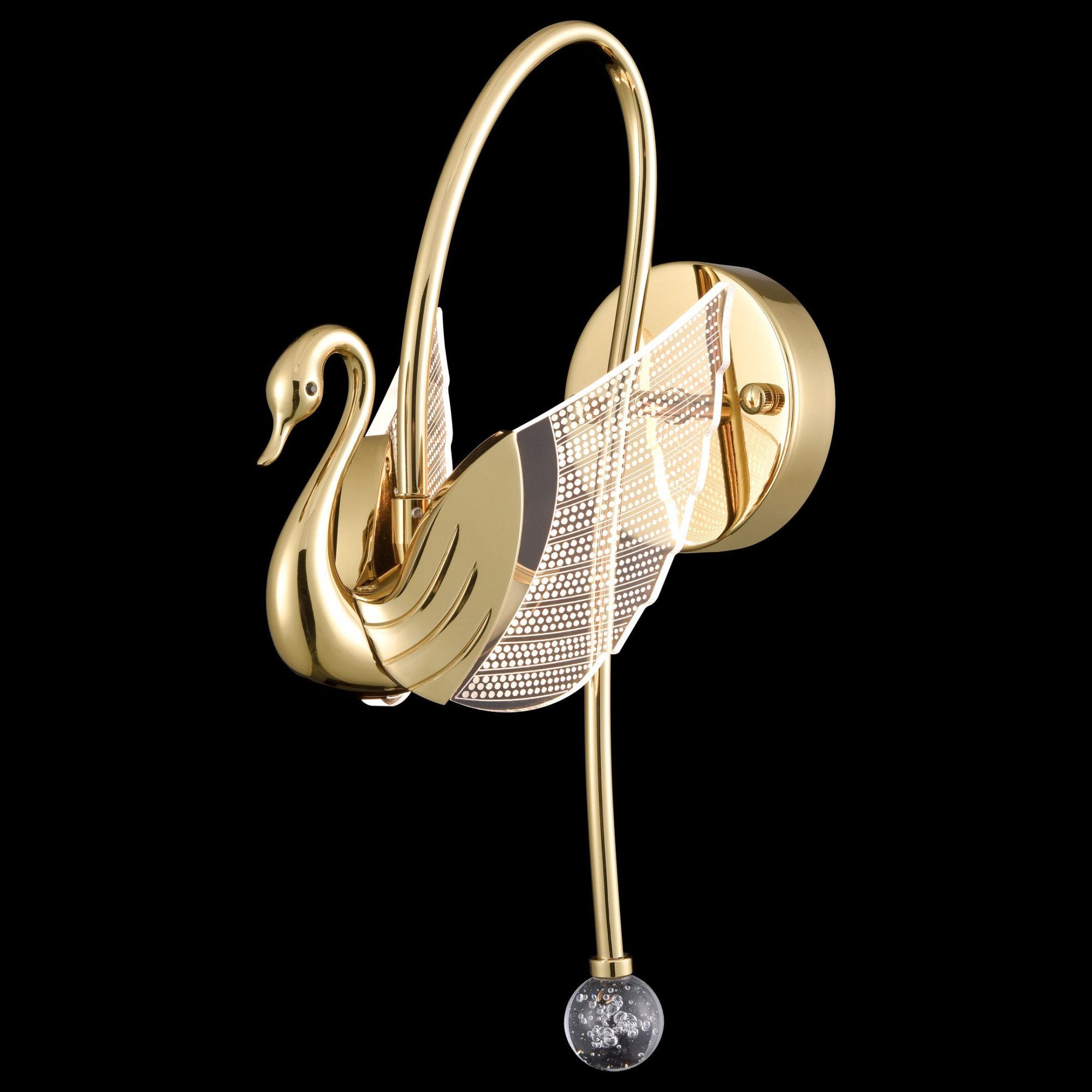 WE466.01.301 WERTMARK LETIZIA светильник настенный, LED, 4W, 3000/4000/6000K