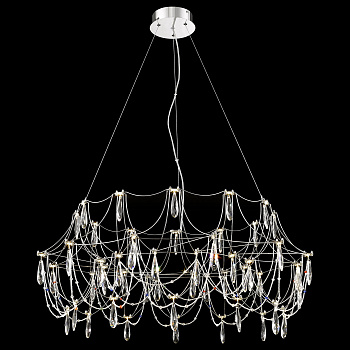 WE336.48.103 WERTMARK FELICIA светильник подвесной, LED, 48x1W, 3000K