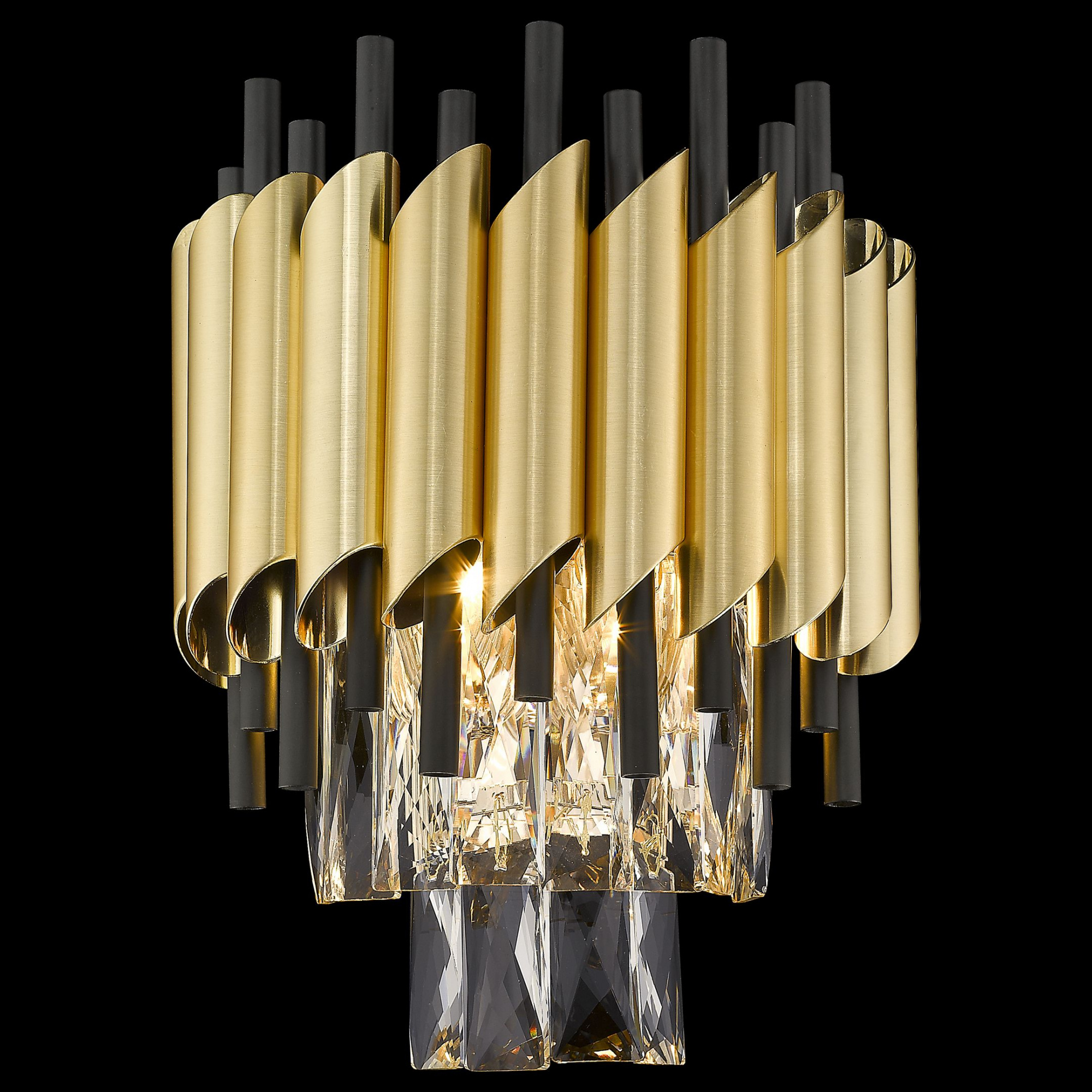 WE138.02.401 WERTMARK CARTUCCIA светильник настенный, E14, 2x40W