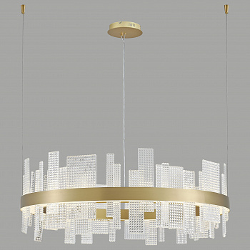 WE460.02.303 WERTMARK LOTTA светильник подвесной, LED, 240W, 3000K