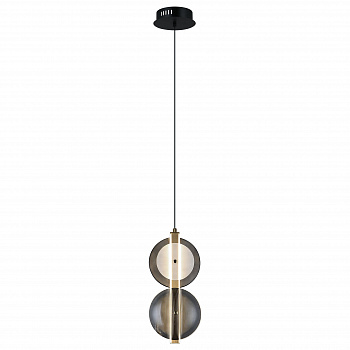 220-026-02 VELANTE Современный стиль светильник подвесной, LED, 11W, 3000K