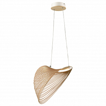 WE528.01.713 WERTMARK MARTA светильник подвесной, LED, 9W, 3000K