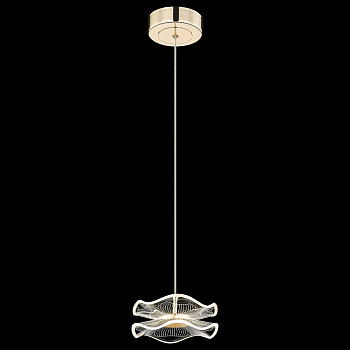WE453.02.306 WERTMARK HELENA светильник подвесной, LED, 2x2W, 2700/4000/6500K