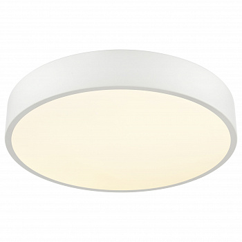 444-007-01 VELANTE Современный стиль светильник потолочный, LED, 18W, 4000K