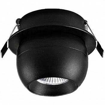 WTD.O36.667.30.07 WERTMARK TECHNICAL DORSUM светильник точечный встраиваемый, LED, 7W, 3000K