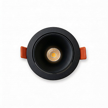 WTD.O08.660.30.07 WERTMARK TECHNICAL DORSUM светильник точечный встраиваемый, LED, 7W, 3000K