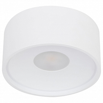 WTA.O01.007.30.18 WERTMARK TECHNICAL ALTAIR светильник точечный накладной, LED, 18W, 3000K