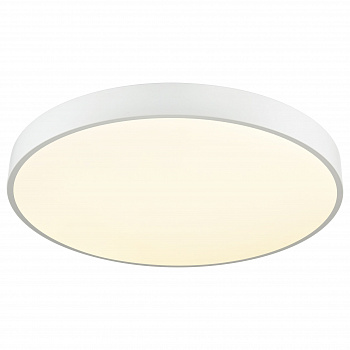 444-047-01 VELANTE Современный стиль светильник потолочный, LED, 48W, 3000/4000/6000K