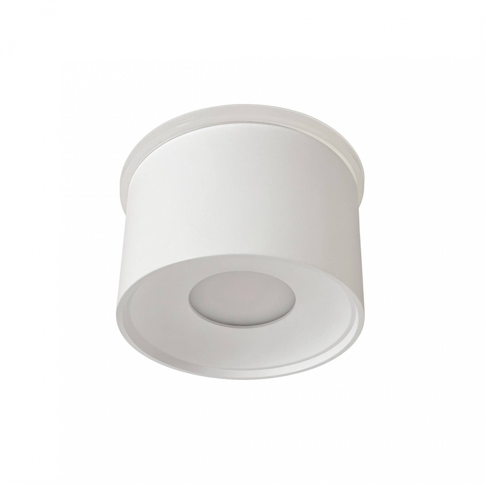 WTA.O01.007.30.07 WERTMARK TECHNICAL ALTAIR светильник точечный накладной, LED, 7W, 3000K