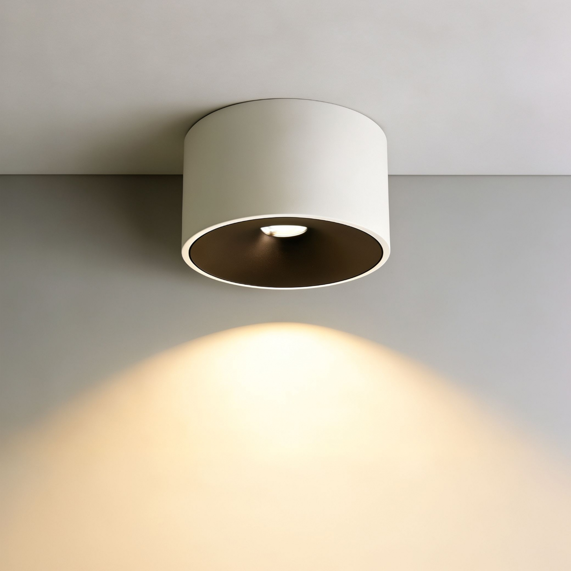 WTA.O06.067.30.12 WERTMARK TECHNICAL ALTAIR светильник точечный накладной, LED, 12W, 3000K