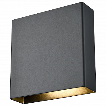 WE906.01.021 WERTMARK WILKO светильник уличный настенный, LED, 14W, 3000K