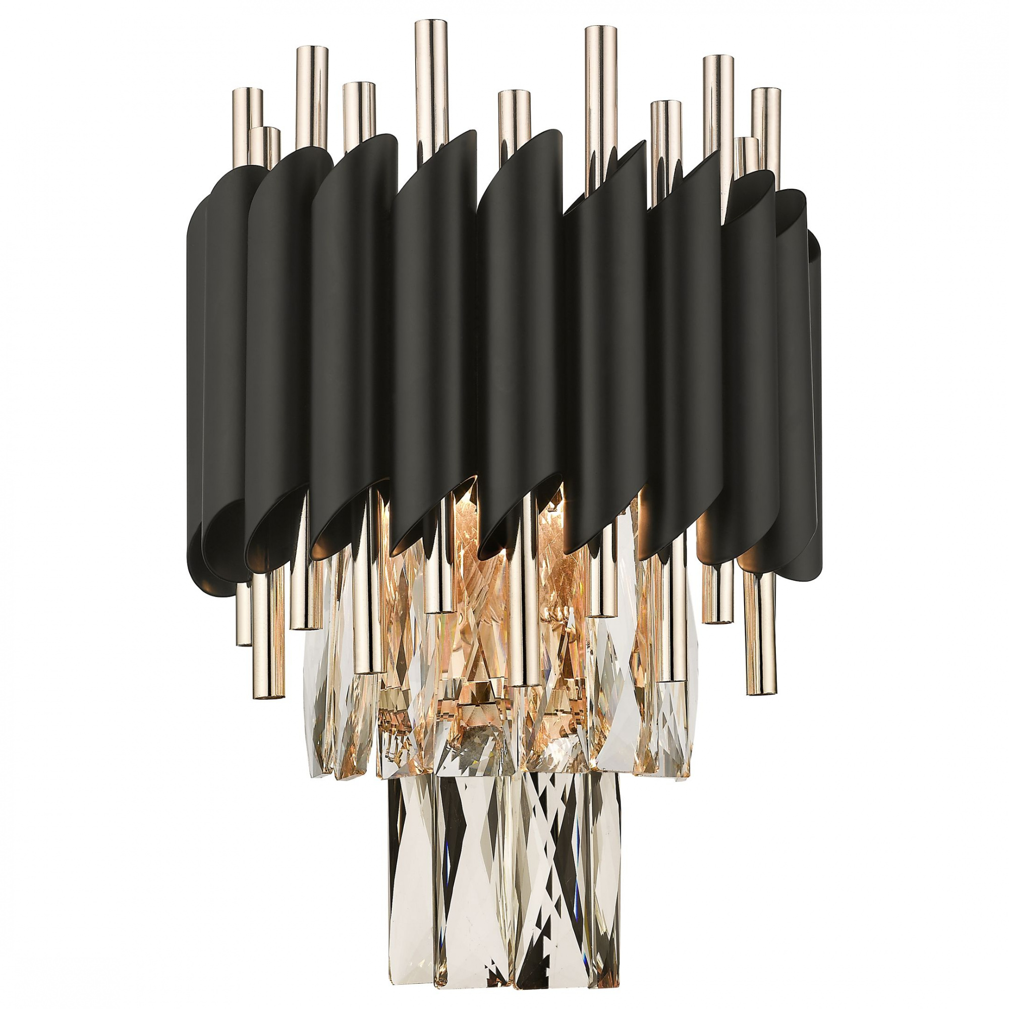 WE138.02.021 WERTMARK CARTUCCIA светильник настенный, E14, 2x40W