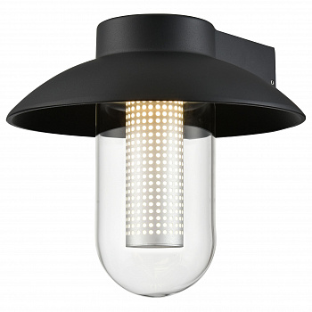 WE936.01.021 WERTMARK WELLA светильник уличный настенный, LED, 5W, 3000K