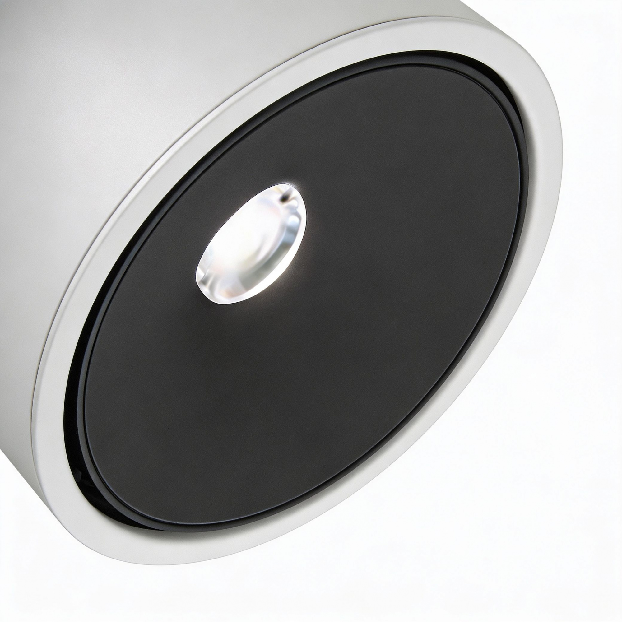 WTA.O06.067.40.12 WERTMARK TECHNICAL ALTAIR светильник точечный накладной, LED, 12W, 4000K