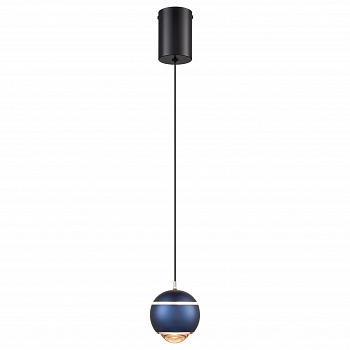 WE470.01.396 WERTMARK EBBA светильник подвесной, LED, 8W, 3000K