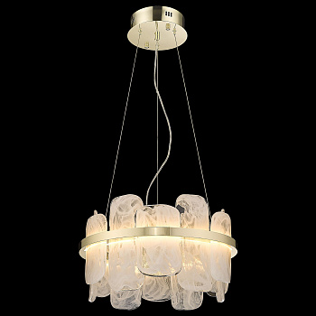 WE158.12.303 WERTMARK NELLY светильник подвесной, LED, 80W, 3000K