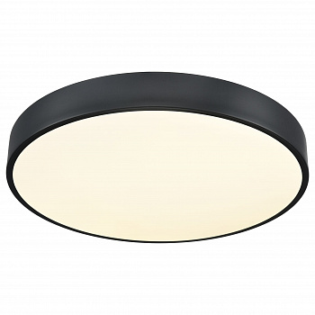 444-627-01 VELANTE Современный стиль светильник потолочный, LED, 24W, 4000K