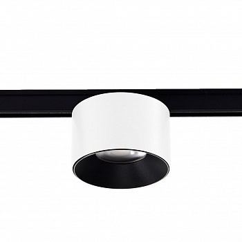 WTL.O13.007.30.05 WERTMARK TECHNICAL LESATH светильник на шинопровод, LED, 5W, 3000K