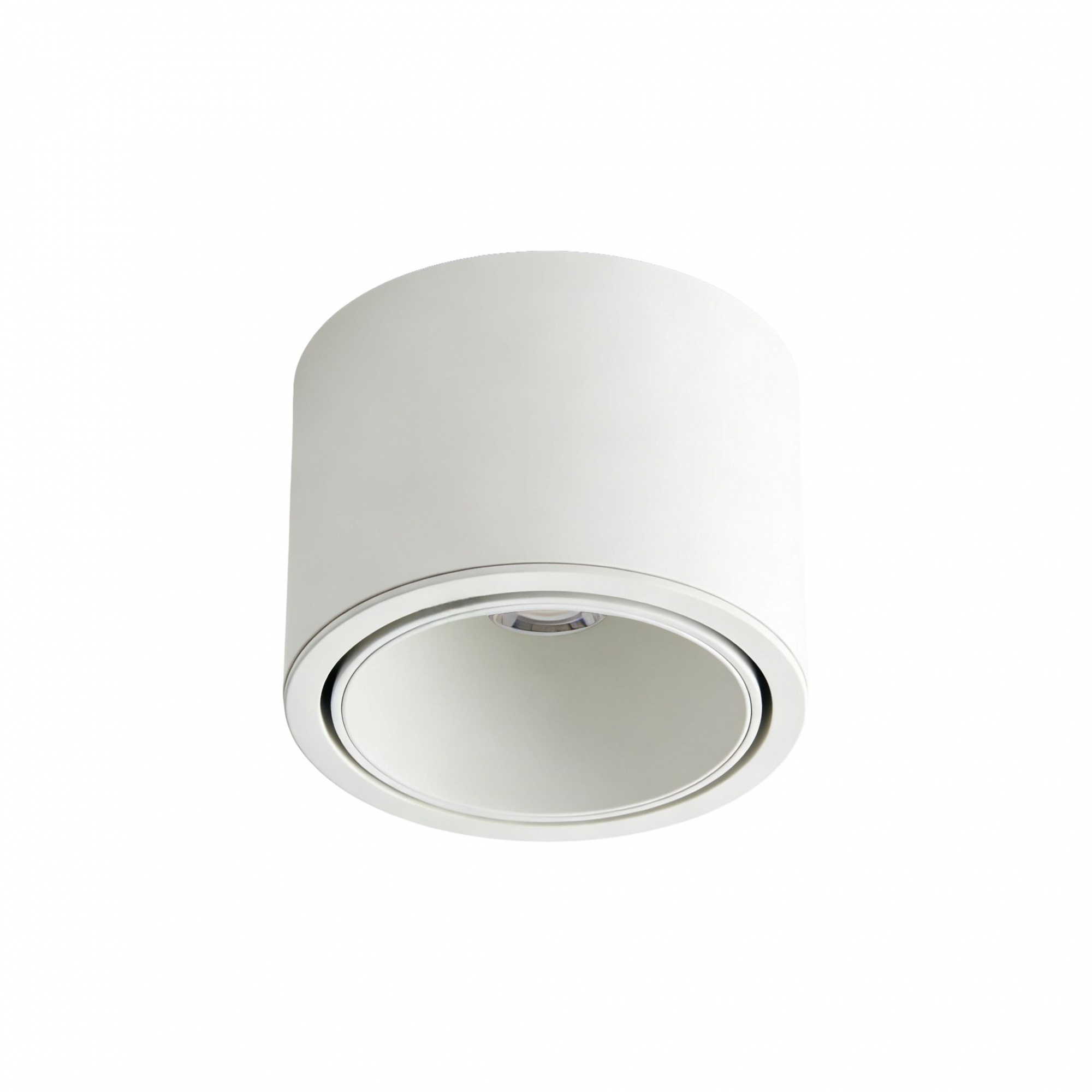 WTA.O06.007.40.07 WERTMARK TECHNICAL ALTAIR светильник точечный накладной, LED, 7W, 4000K