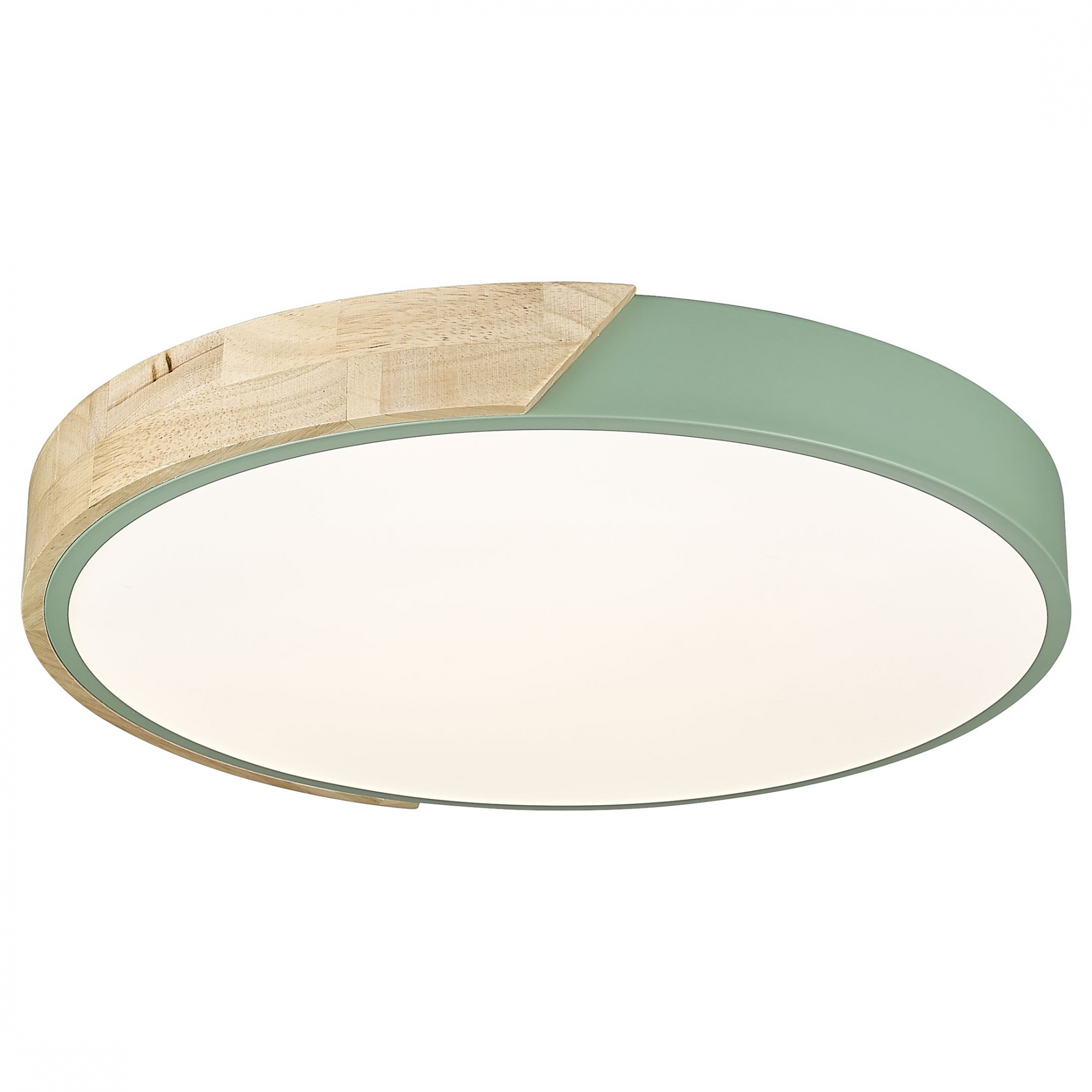 445-427-01 VELANTE Светильники с LED светильник потолочный, LED, 24W, 4000K