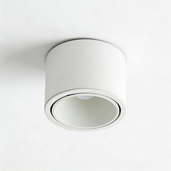 WTA.O06.007.30.07 WERTMARK TECHNICAL ALTAIR светильник точечный накладной, LED, 7W, 3000K