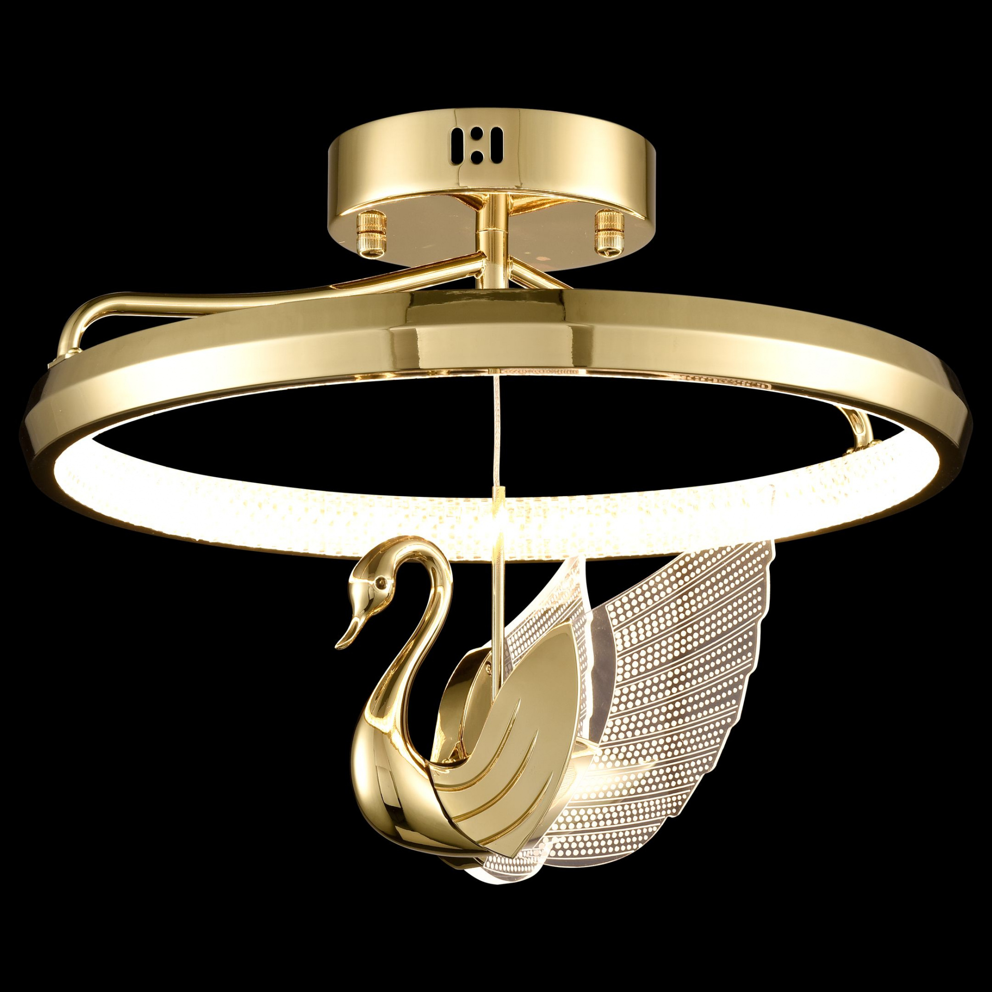 WE466.02.307 WERTMARK LETIZIA светильник потолочный, LED, 2x4+23W, 3000/4000/6000K
