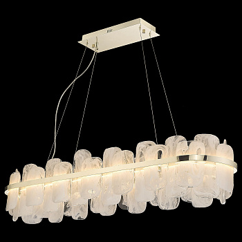 WE158.32.323 WERTMARK NELLY светильник подвесной, LED, 170W, 3000K