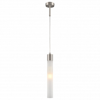 282-206-01 VELANTE Современный стиль светильник подвесной, E14-LED, 7W