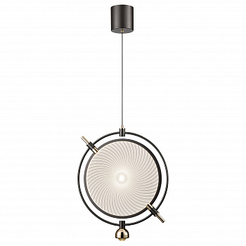 WE430.02.026 WERTMARK LAURA светильник подвесной, LED, 48W, 3000K