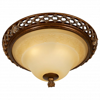 WE342.03.627 WERTMARK ADORA светильник потолочный, E27, 3x60W