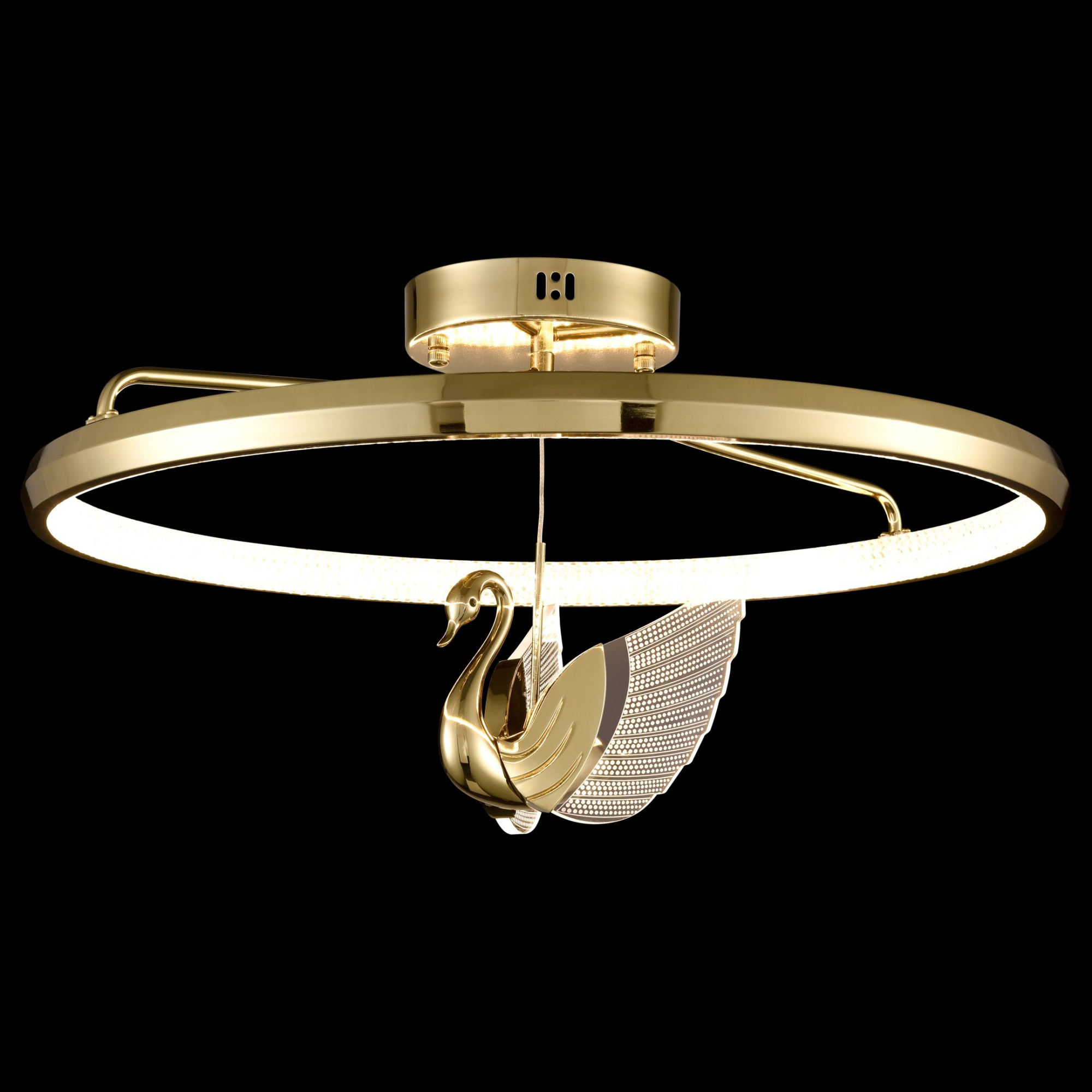 WE466.02.327 WERTMARK LETIZIA светильник потолочный, LED, 2x4+35W, 3000/4000/6000K