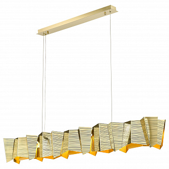 WE439.01.323 WERTMARK LUISA светильник подвесной, LED, 40W, 3000K