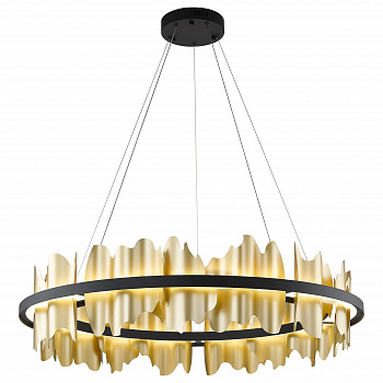 WE476.03.403 WERTMARK LANDO светильник подвесной, LED, 90W, 3000K