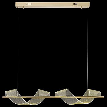 WE452.02.323 WERTMARK HILDA светильник подвесной, LED, 2x14W, 3000K