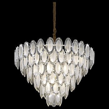 WE139.21.103 WERTMARK ELETTA светильник подвесной, E14, 21x40W