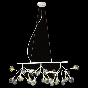 WE241.27.003 WERTMARK FIORITA светильник подвесной, G4(LED), 27x1.5W