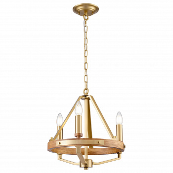 WE586.03.503 WERTMARK BRENDA светильник подвесной, E14, 3x40W