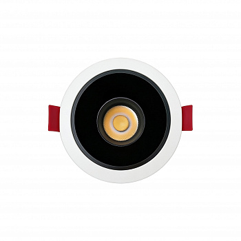 WTD.O20.060.30.10 WERTMARK TECHNICAL DORSUM светильник точечный встраиваемый, LED, 10W, 3000K