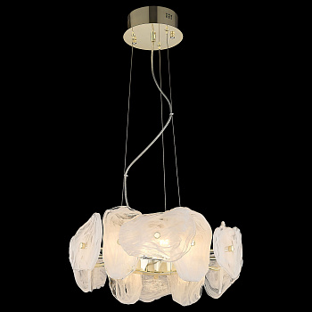 WE159.12.303 WERTMARK NICOLA светильник подвесной, LED, 80W, 3000K